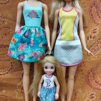 Lotto Barbie e Chelsea 