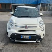 500L trekking 120 CV BENZINA