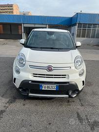 500L trekking 120 CV BENZINA