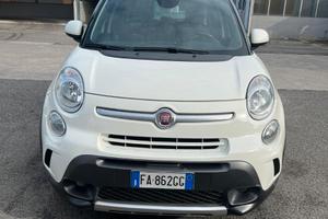 500L trekking 120 CV BENZINA