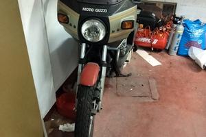 Moto Guzzi V50 II 1980