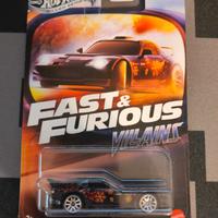 Hot Wheels - Fast & Furious Villains 5/5