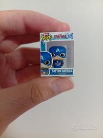 funko bitty pop captain america civil war