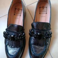 mocassini antica cuoieria 