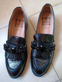 mocassini antica cuoieria 