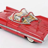 Lincoln Futura Concept CarPeriodo:1950-1959