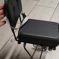 seggiolino bimbo per bici 