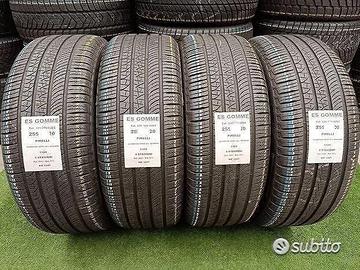 4 gomme 255 55 20 PIRELLI 4 STAGIONI RIF1247