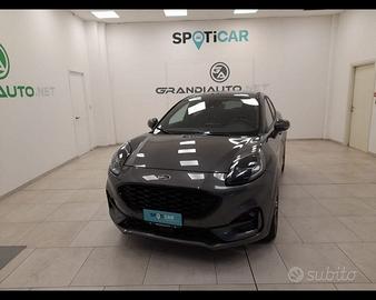 Ford Puma 2020 1.0 ecoboost h ST-Line X s&s 125cv