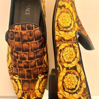 Mocassino versace