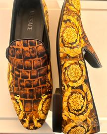 Mocassino versace