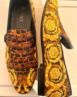Mocassino versace
