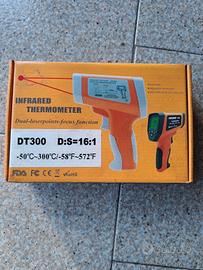 Termometro digitale Digitron DT 300