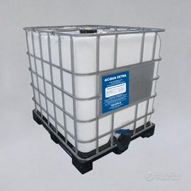cisterna- cubo 1000l