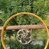 ruote da mountain bike 29"