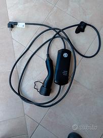 Cavo domestico per ricarica auto elettrica