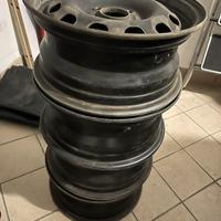 Cerchi 14 “” Ford Escort/Fiesta