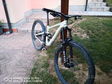 bici mtb  specialized enduro comp carbon