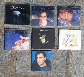 Renato Zero mini cd rarità Passaporto Per Fonopoli