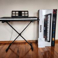 Tastiera Musicale Casio CT-X3000