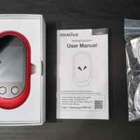 Traduttore simultaneo - Pocketalk 2 pulsanti