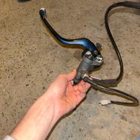 Brembo 16x18 usata 1 volta