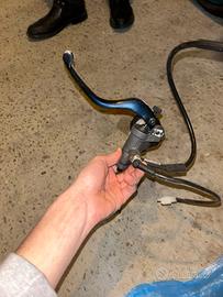 Brembo 16x18 usata 1 volta