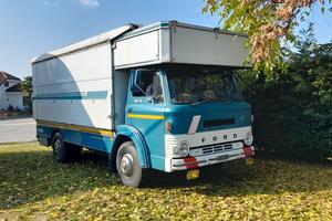 unico esemplare  in Italia  Ford d 0910 da collezi