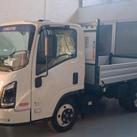 ISUZU M21 RIBALTABILE