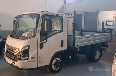 ISUZU M21 RIBALTABILE