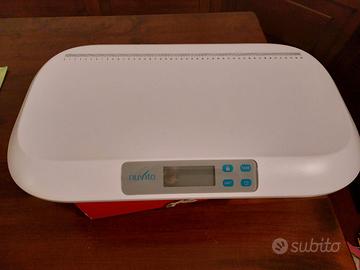 Bilancia primi mesi nuvita