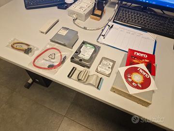 Lotto Articoli Hardware RetroGaming per PC  