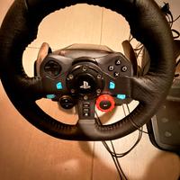 volante logitech g29