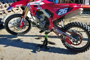 Honda crf 2022