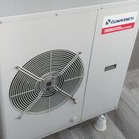 Pompa di calore Climaveneta Mitsubishi ricambi