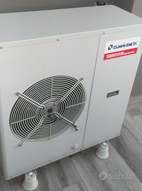 Pompa di calore Climaveneta Mitsubishi ricambi