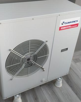 Pompa di calore Climaveneta Mitsubishi ricambi