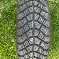 Gomme e cerchioni x Panda di 15