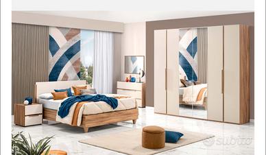 Armadio camera da letto