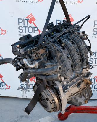 MOTORE FIAT PANDA 1.0 BENZINA HYBRID SIGLA 4635132