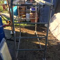 Trabattello su le ruote