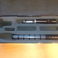 sennheiser me66 + kit boom