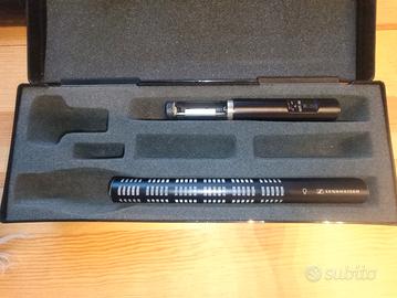 sennheiser me66 + kit boom