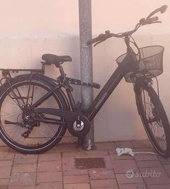 bicicletta elettrica 