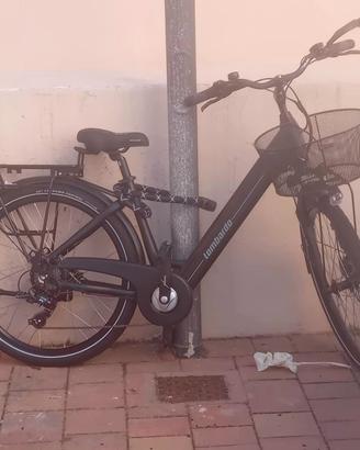 bicicletta elettrica 