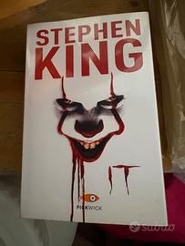 Libro STEPHEN KING