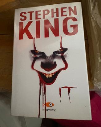 Libro STEPHEN KING
