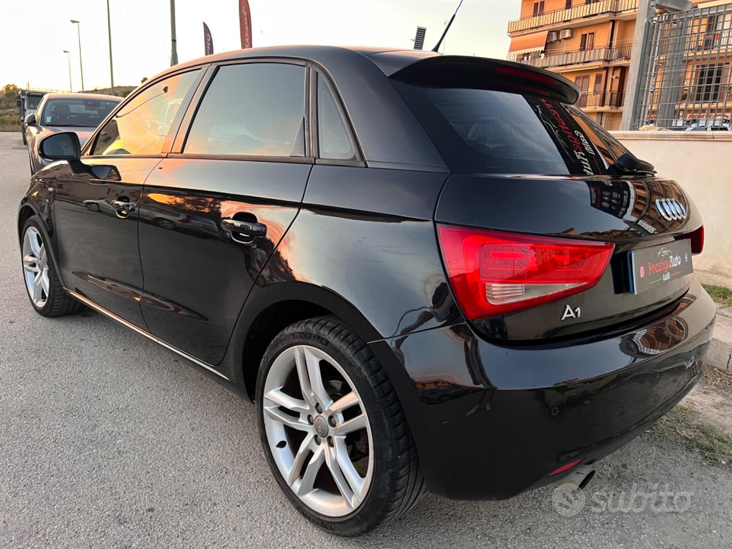 Audi A1 2013 photo 3