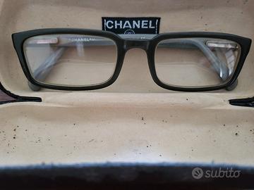 Occhiali Chanel da collezione