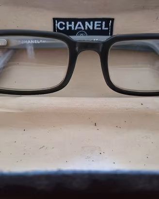 Occhiali Chanel da collezione